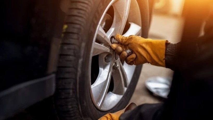 تعمیر لاستیک کیا