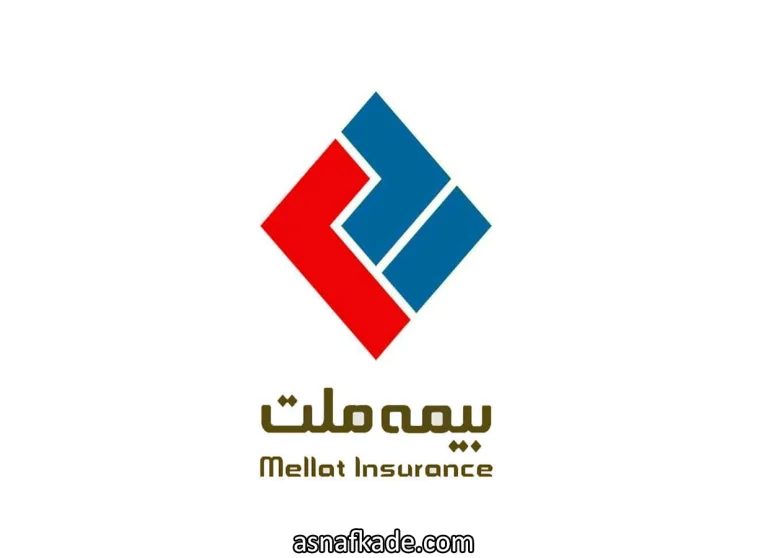 بیمه ملت کد 7720 - بیمه بازنشتگی - احمدآباد - مشهد