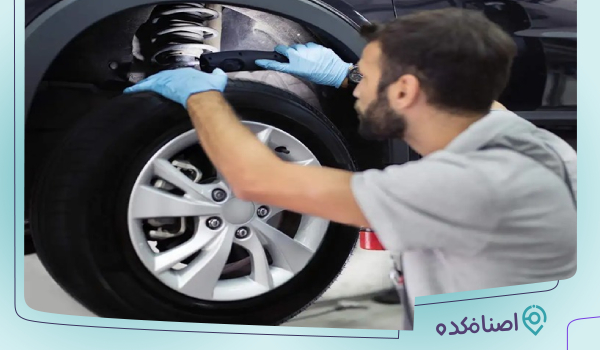 تعمیرگاه تخصصی زانتیا در شمال تهران