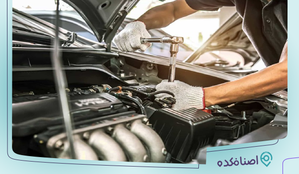 تعمیرگاه هیوندای
